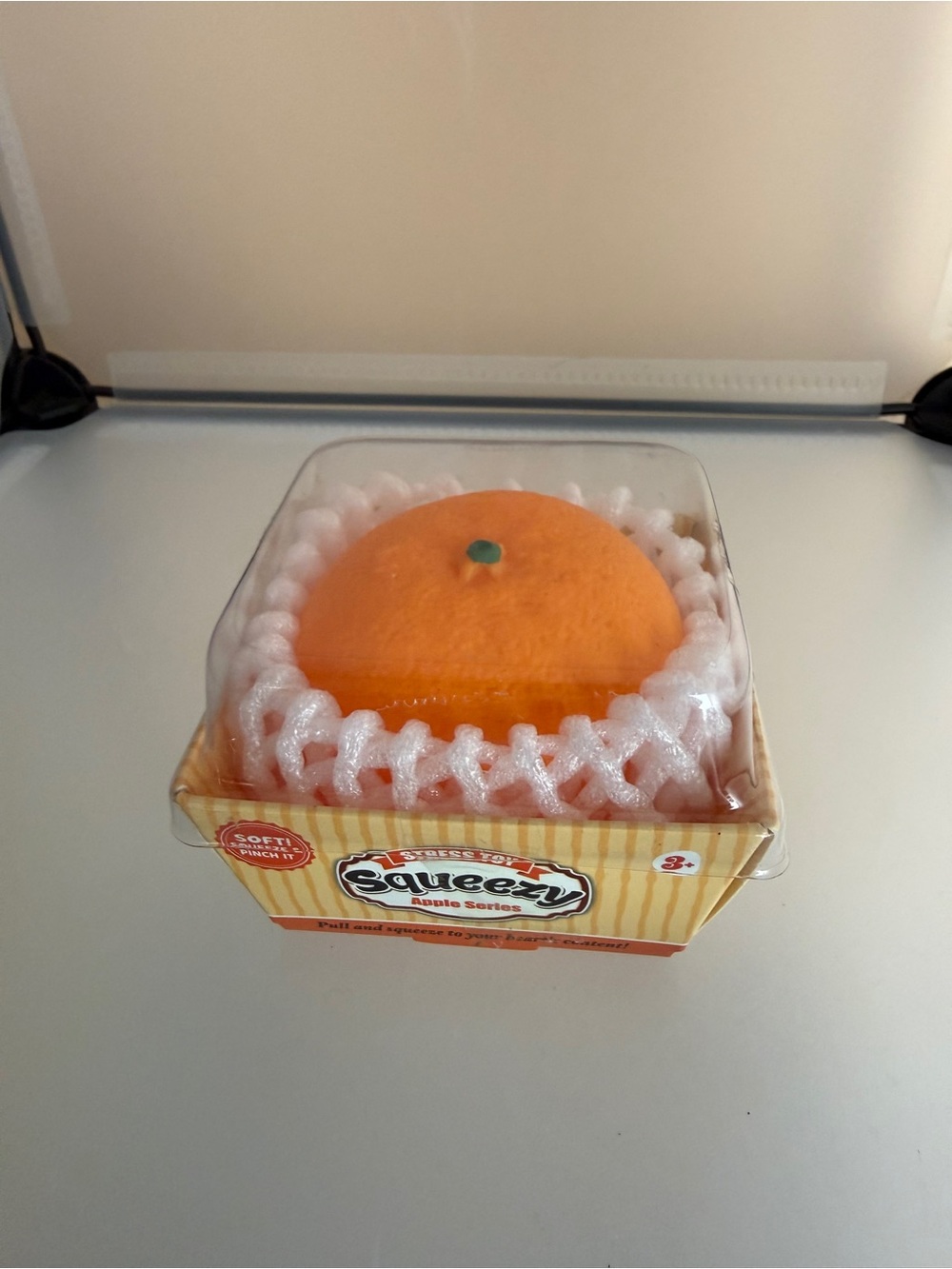 Realistic Orange Squishy🍊Super Solid Slow Rising - Picture 3 of 5